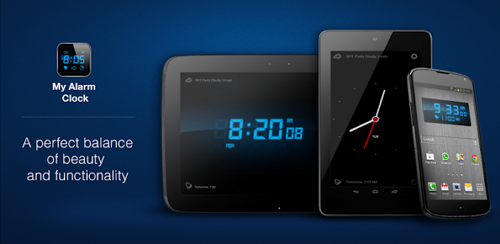 My Alarm Clock Apk Full Crack version