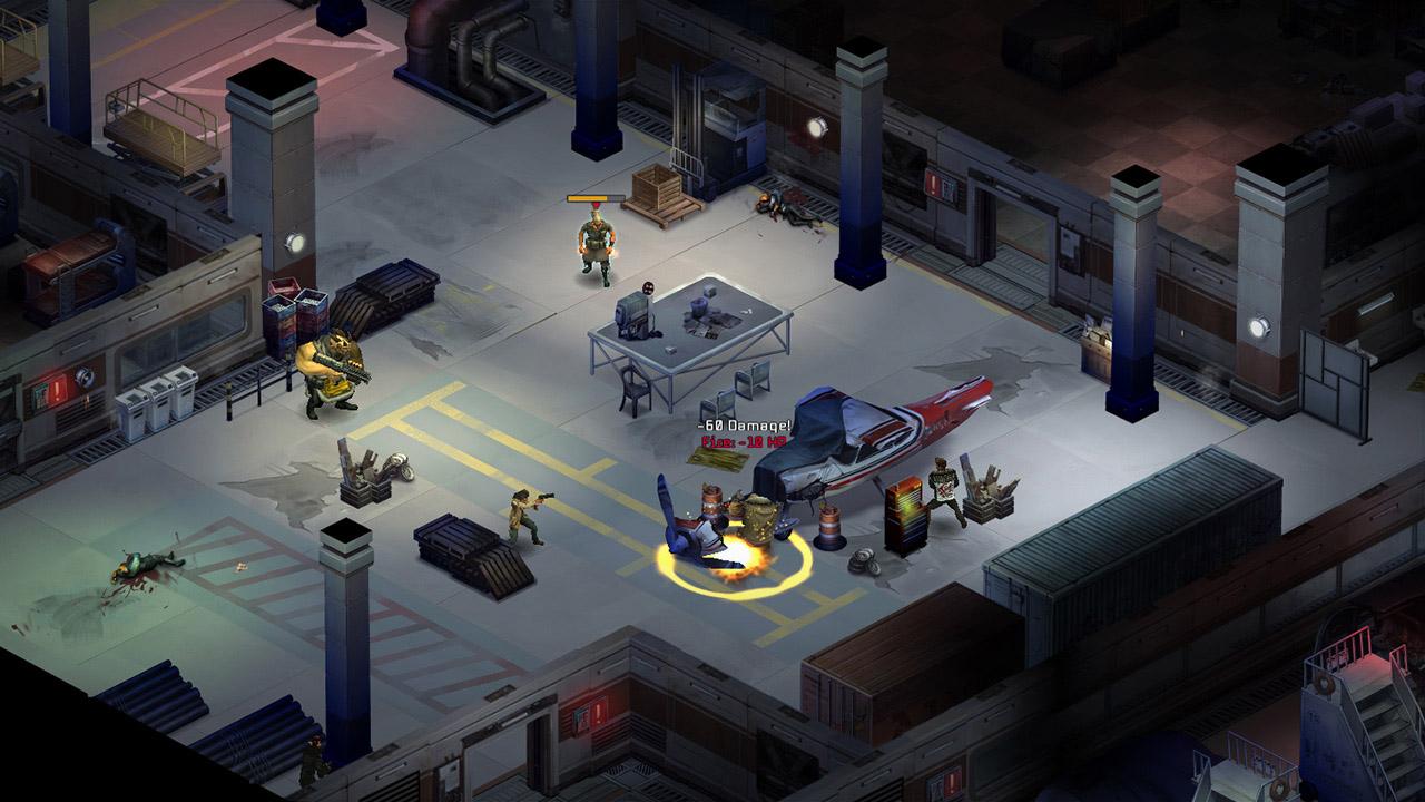 Shadowrun Returns v1.2.6 APK free data sd obb