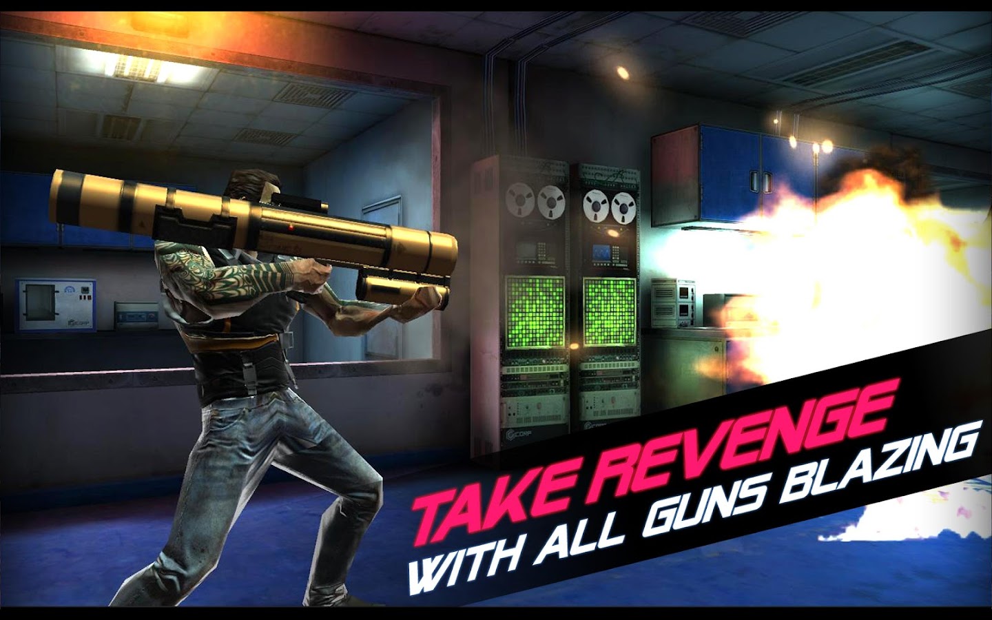 Fightback v1.8.0 APK free android