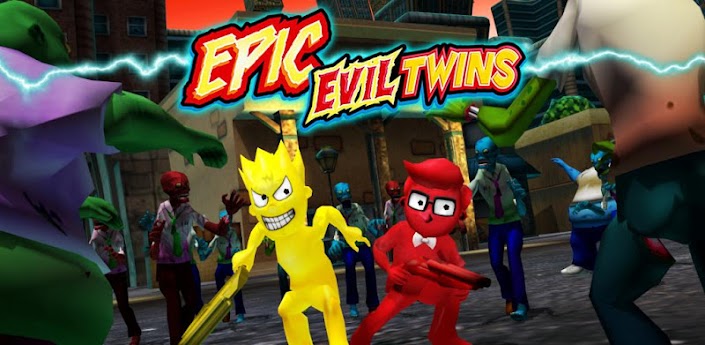 Epic Evil Twins Apk v2.0