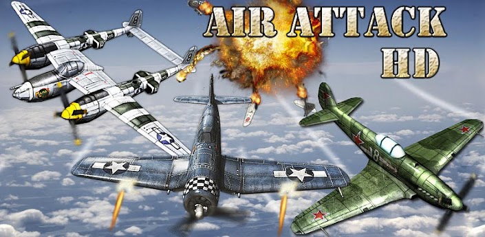 AirAttack HD apk