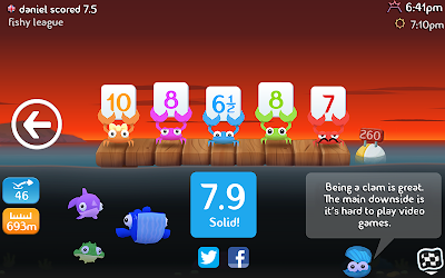 Fish Out Of Water! v1.2.2