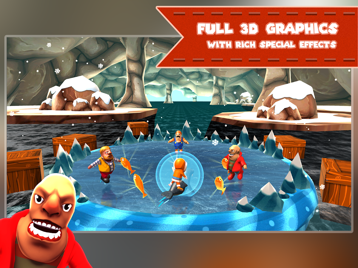 Polar Adventure v1.1 [Mod Money] APK indir