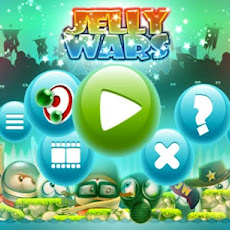 لعبة [Jelly Wars 1.58 ]