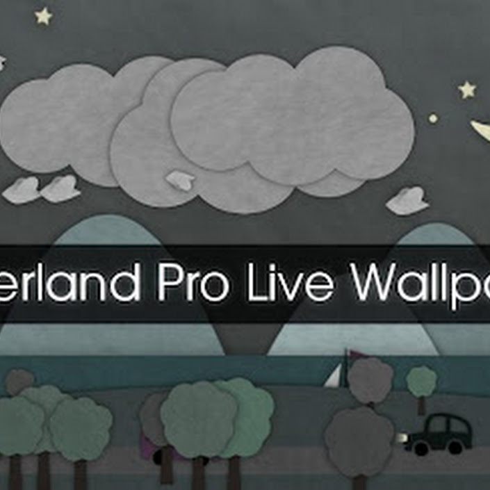 Paperland Pro Live Wallpaper v1.2 apk