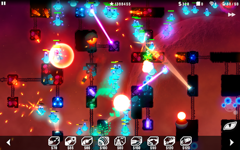 Radiant Defense APK v2.2.1 Free Download