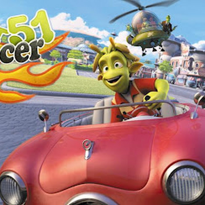 Planet 51 Racer Apk para android