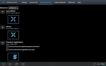 GMD GestureControl ? root 4.2.1