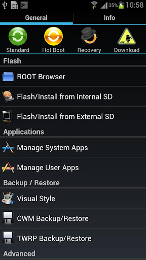 ROM Customizer Apk v2.8