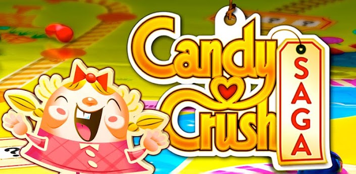 Candy Crush Saga 1.0.1 Mod 