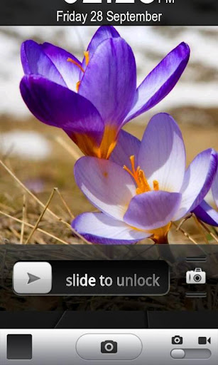 Smart iPhone 5 Lock Screen Apk v2.3