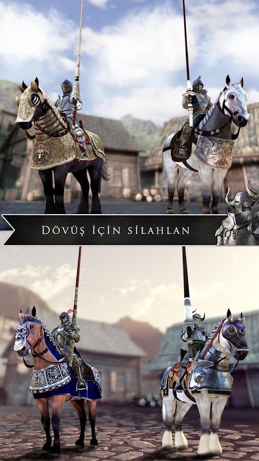 Rival Knights v1.0.0o APK android