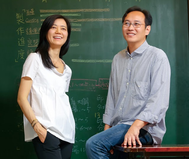 夢田文創執行長蘇麗媚×清流文創創辦人馬瑞謙：有故事，商品才有生命