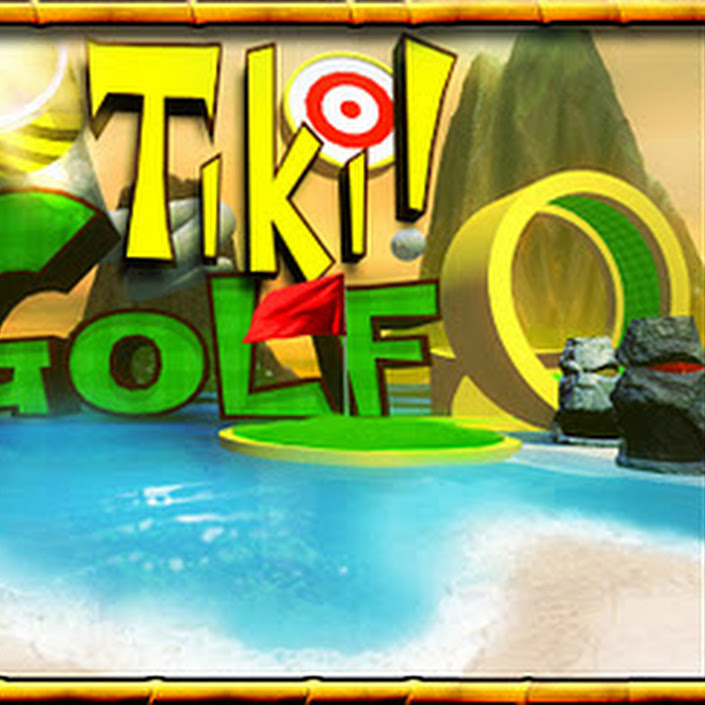 Game | Tiki Golf 3D