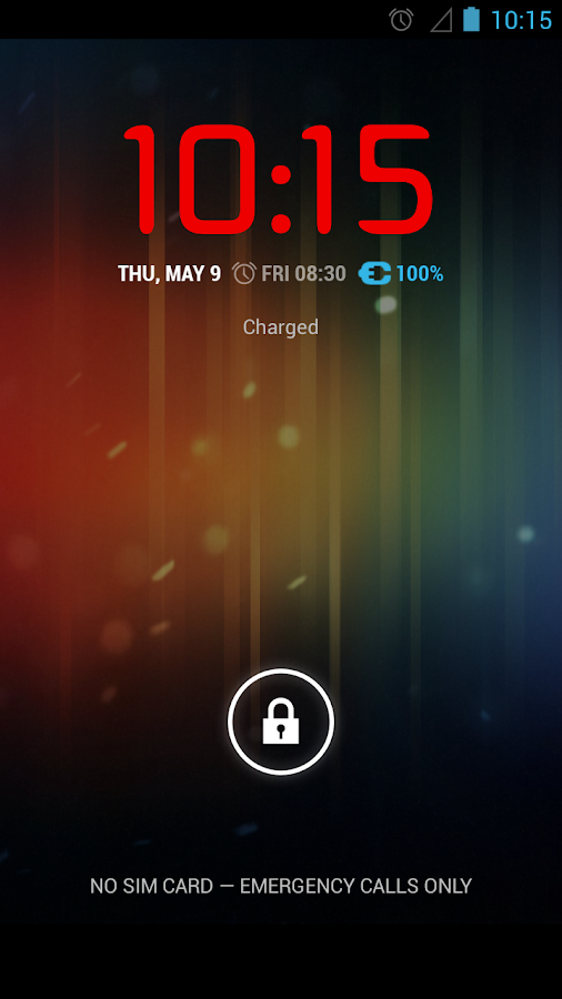 Clock JB+ v1.4 APK free plus