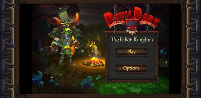 DevilDark: The Fallen Kingdom Apk v2.6.3