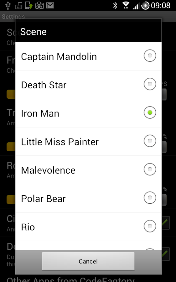 Super Parallax 3D Pro 2 LWP v1.0.2 APK mobile9