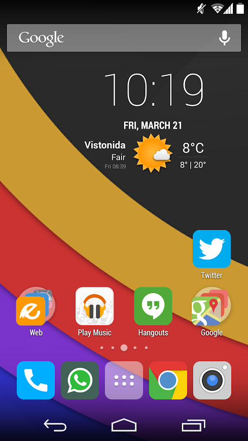 Morena - Flat Icon Pack v1.3.9 APK mobile9