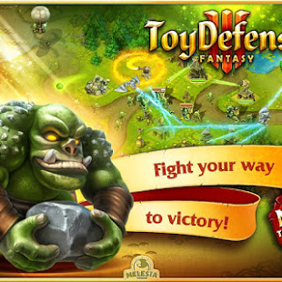 Toy Defense 3: Fantasy – TD v1.15.0 APK [JUEGO NUEVO] 