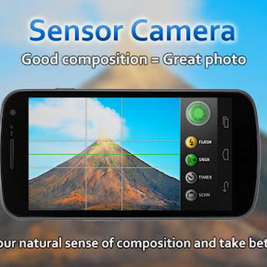 Sensor Camera