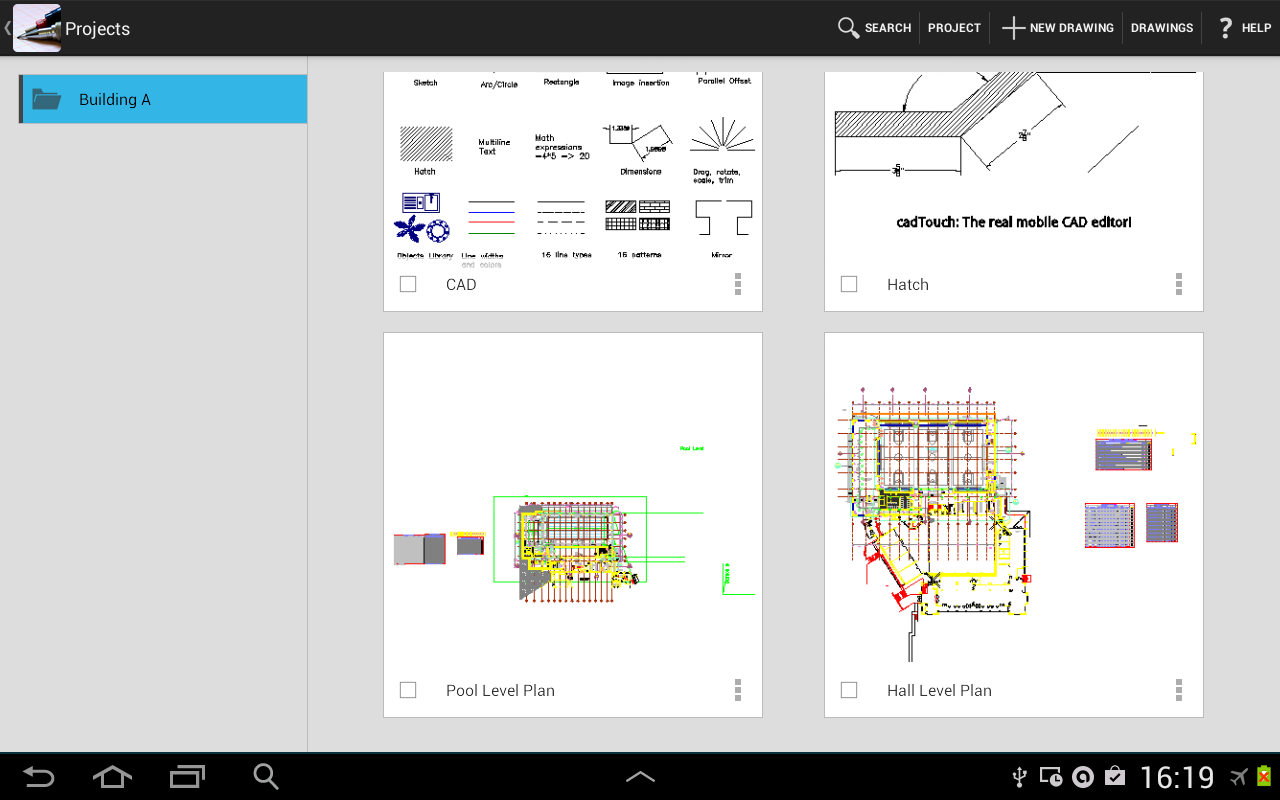 CAD Touch Pro v5.0.6 APK maxicep