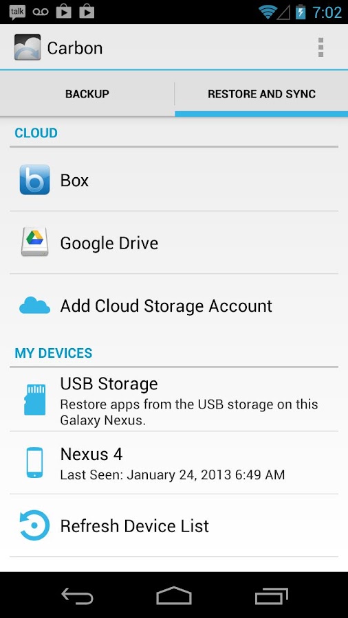 Helium Premium - App Sync and Backup v1.1.1.6 APK cracked