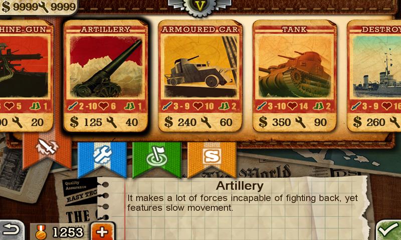 European War APK 3 v1.06