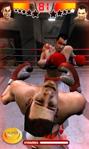 Iron Fist Boxing sd