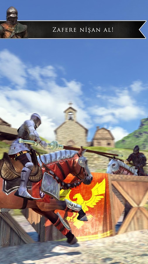 Rival Knights v1.0.0o APK gameloft