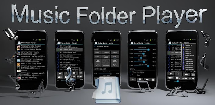 Music Folder Player Donate Apk v1.3.9