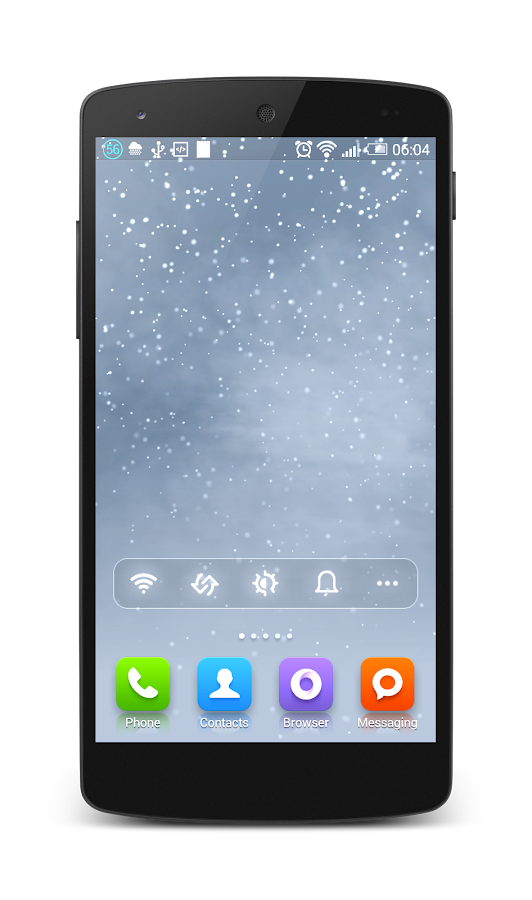 3D Parallax Weather v1.5 APK android
