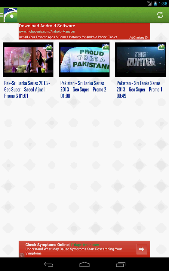 Geo-Super App for-iphone-Free-Download