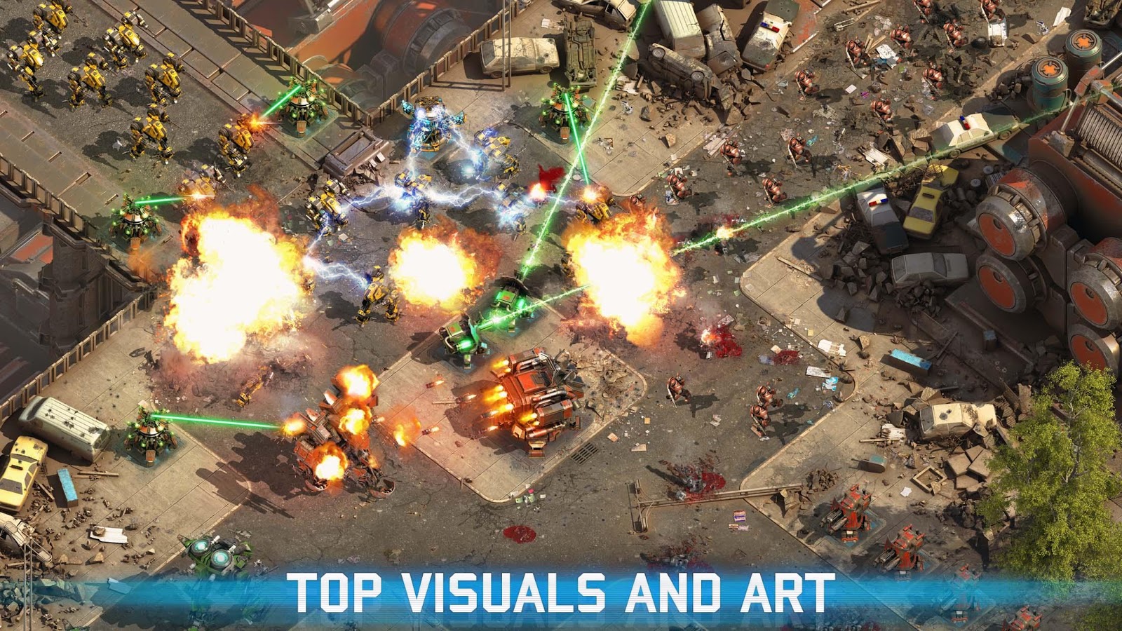 Epic War TD 2 v1.00 APK free data sd obb