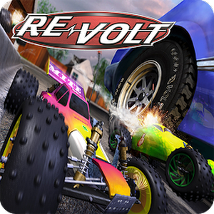 RE-VOLT Classic (Premium, Para hilesi) v1.1.0 APK