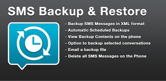 SMS Backup & Restore Pro 5.80