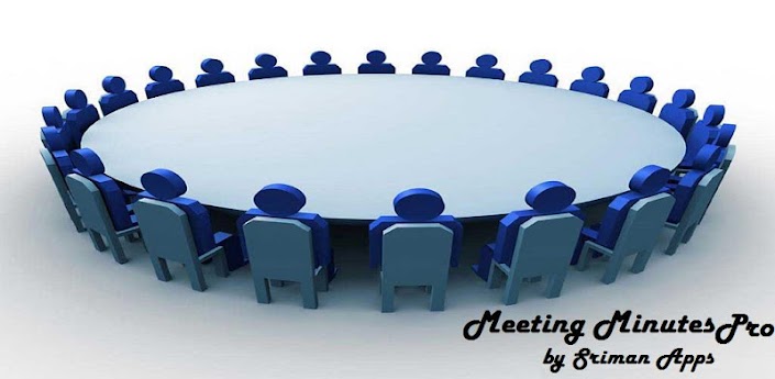 Meeting Minutes Pro v26