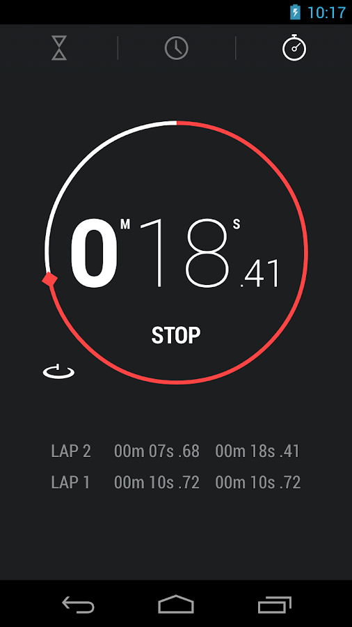 Clock JB+ v1.4 APK android