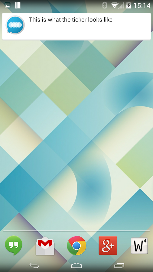 Floatifications (Full) v1.7.2 APK 4pda