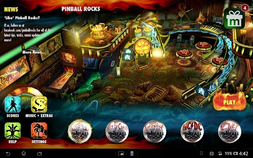 Pinball Rocks HD 1.0