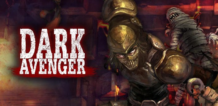 Dark Avenger Apk v1.0.8