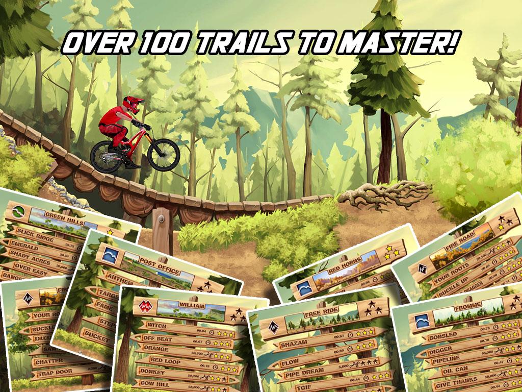 Bike Mayhem Mountain Racing v1.3.6 APK apktop