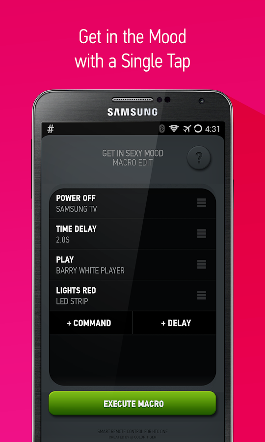 Smart IR Remote - AnyMote v1.8.4 APK android