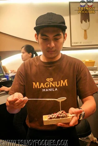 magnum manila