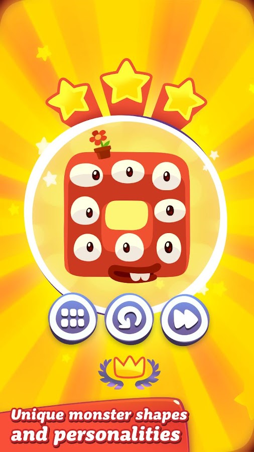 Pudding Monsters HD v1.2.4 APK 4pda