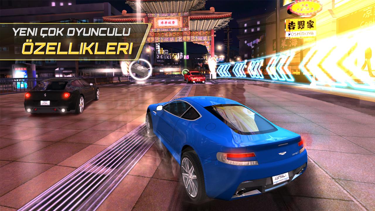 Asphalt 7: Heat v1.1.1 [Mega Mod] APK free data sd obb