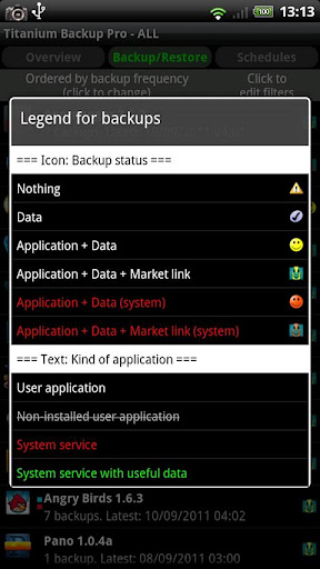 Titanium Backup Pro v4.7.0 + TBPatcher (Android)