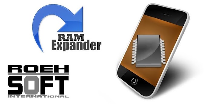 ROEHSOFT RAM-EXPANDER - ROOT Apk v1.84