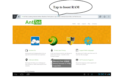 Smart RAM Booster Pro APK v2.0 Proper