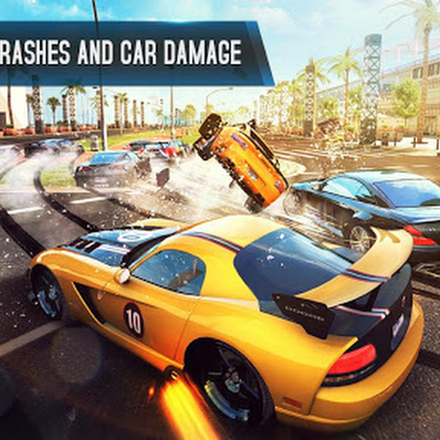 Asphalt 8: Airborne v1.0.4 APK+DATA İNDİR PARA HİLELİ