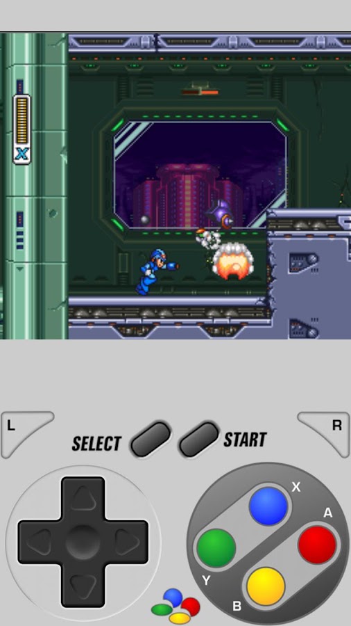 SuperGNES (SNES Emulator) v1.4.3 APK android